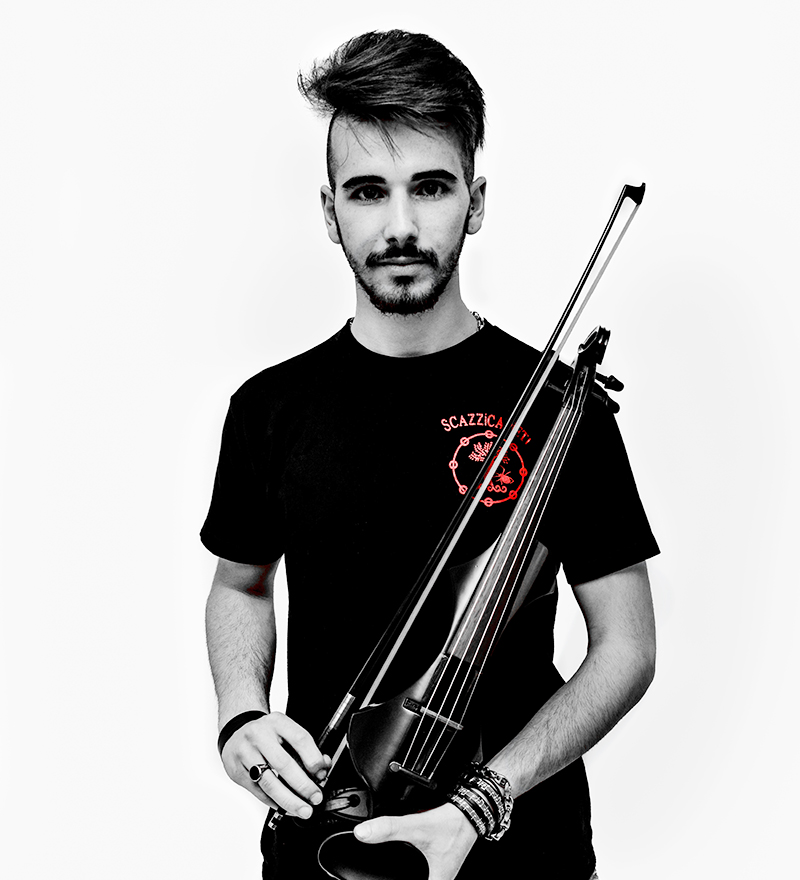 Lorenzo Caporale - Fisarmonica